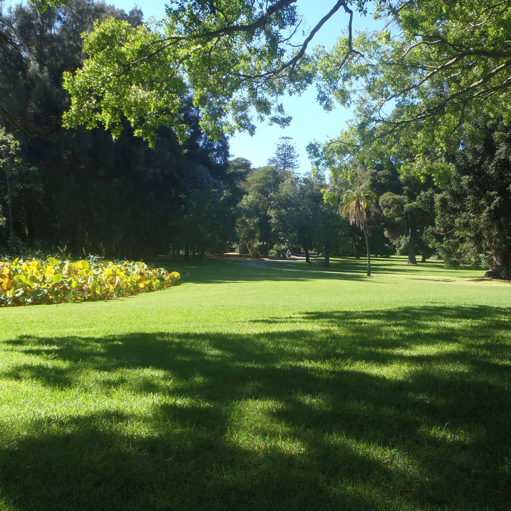 Ausflugsziele in Stuttgart wie Parkanlagen
