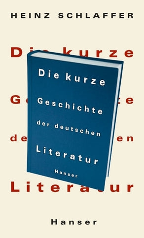 Die kurze Geschichte der deutschen Literatur - Bild 1