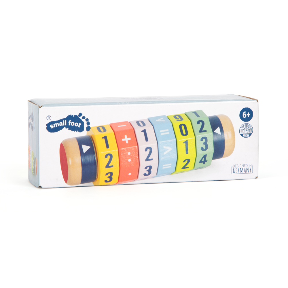 Rechenrolle Kleines 1x1 "Educate"
