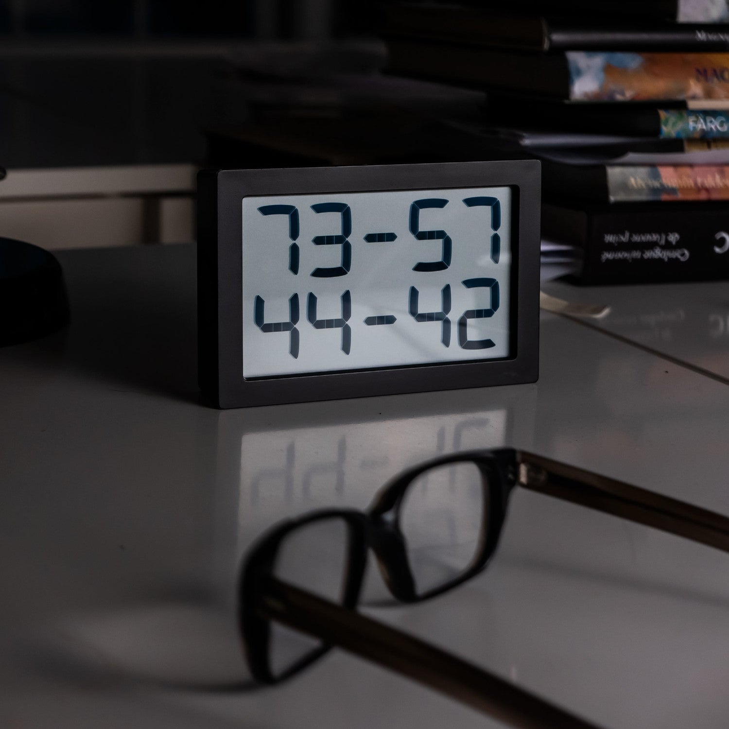 Albert Clock mini - Schwarz - Bild 3