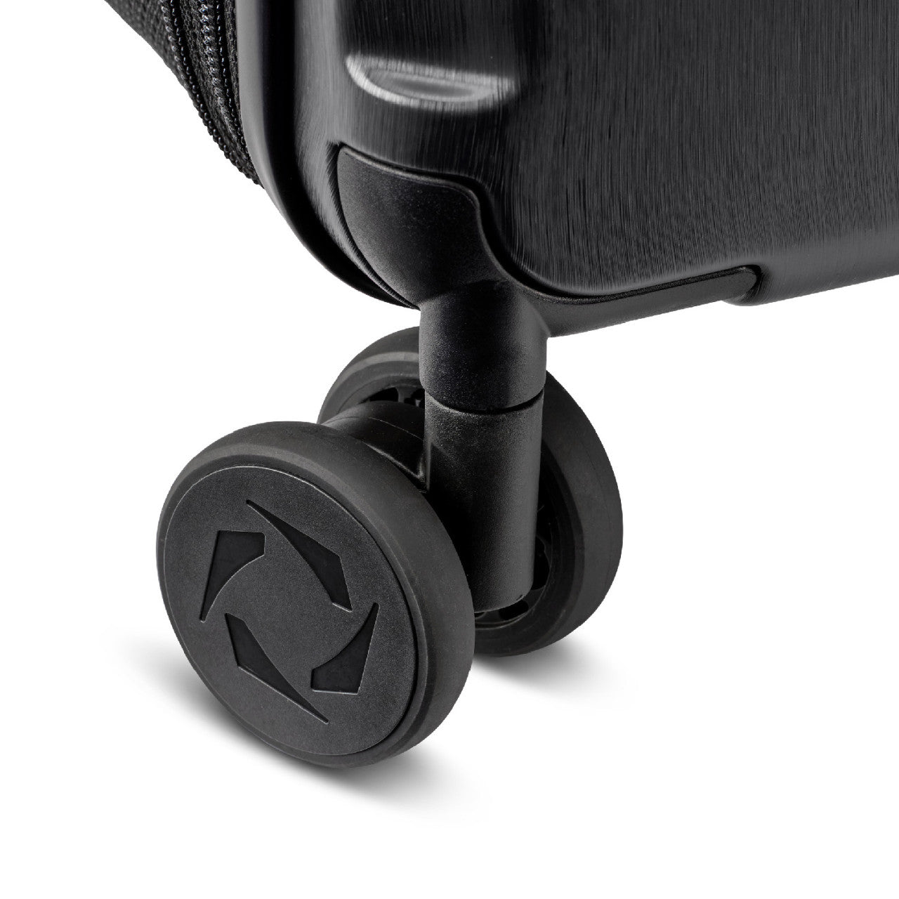 Handgepäck Trolley Foldaway by senz° - Schwarz - Bild 8
