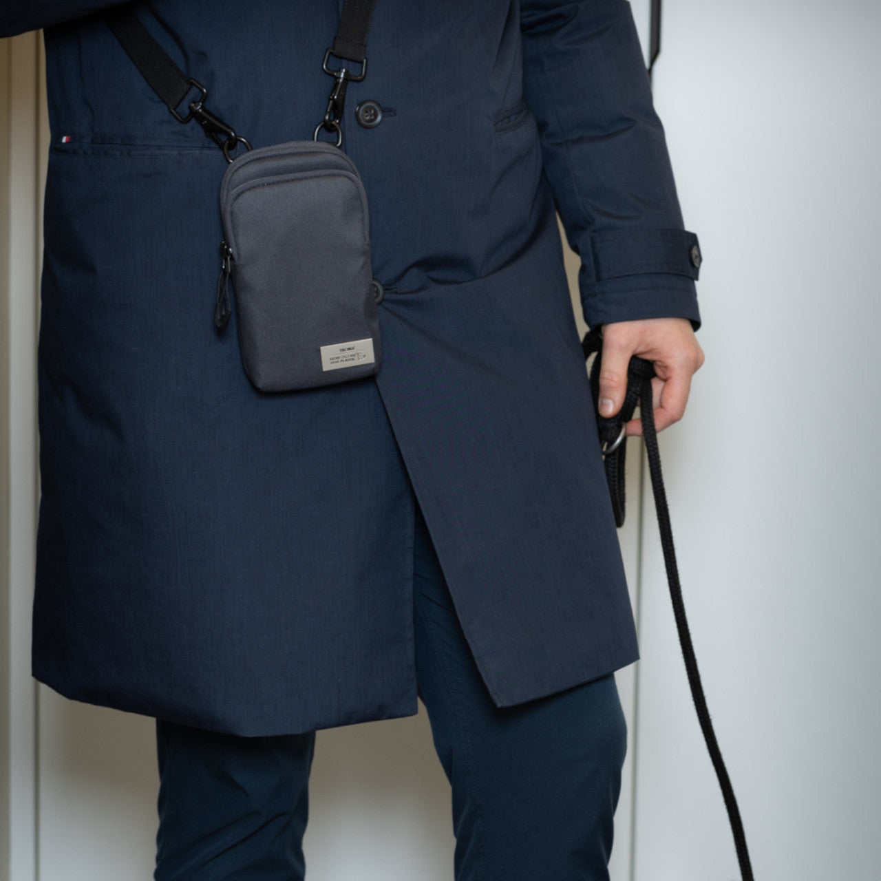 Smartphone Umhängetasche BLUE CYCLE SMARTBAG - Bild 5