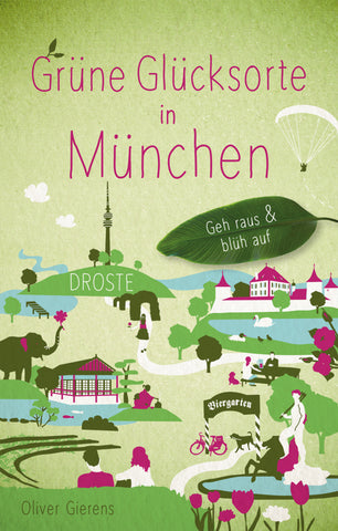 Grüne Glücksorte in München - Bild 1