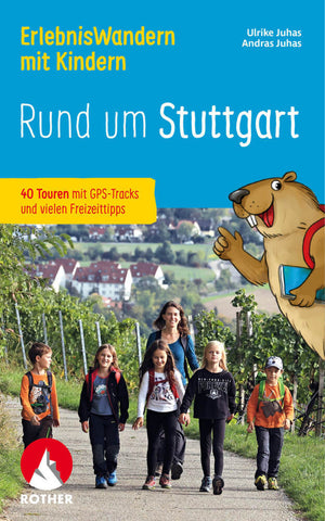 ErlebnisWandern mit Kindern Rund um Stuttgart - Bild 1