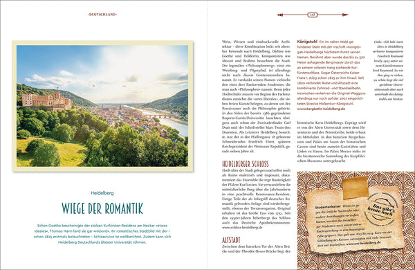KUNTH Bildband Heute so schön wie damals - Legendäre Urlaubsorte in Deutschland, Österreich und der Schweiz - Bild 8