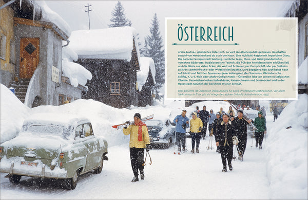 KUNTH Bildband Heute so schön wie damals - Legendäre Urlaubsorte in Deutschland, Österreich und der Schweiz - Bild 10