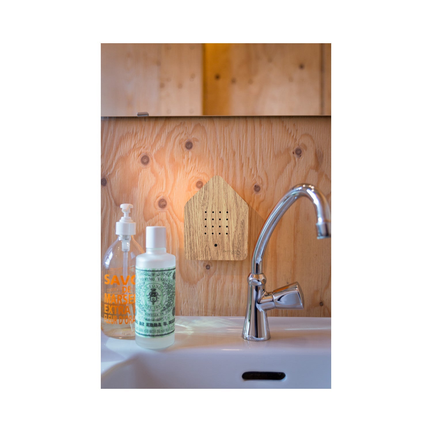 Zwitscherbox Eiche - Bild 2