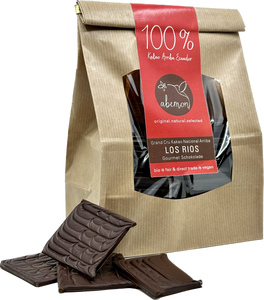Bio Schokolade LOS RIOS 100%-Vorratspackung
