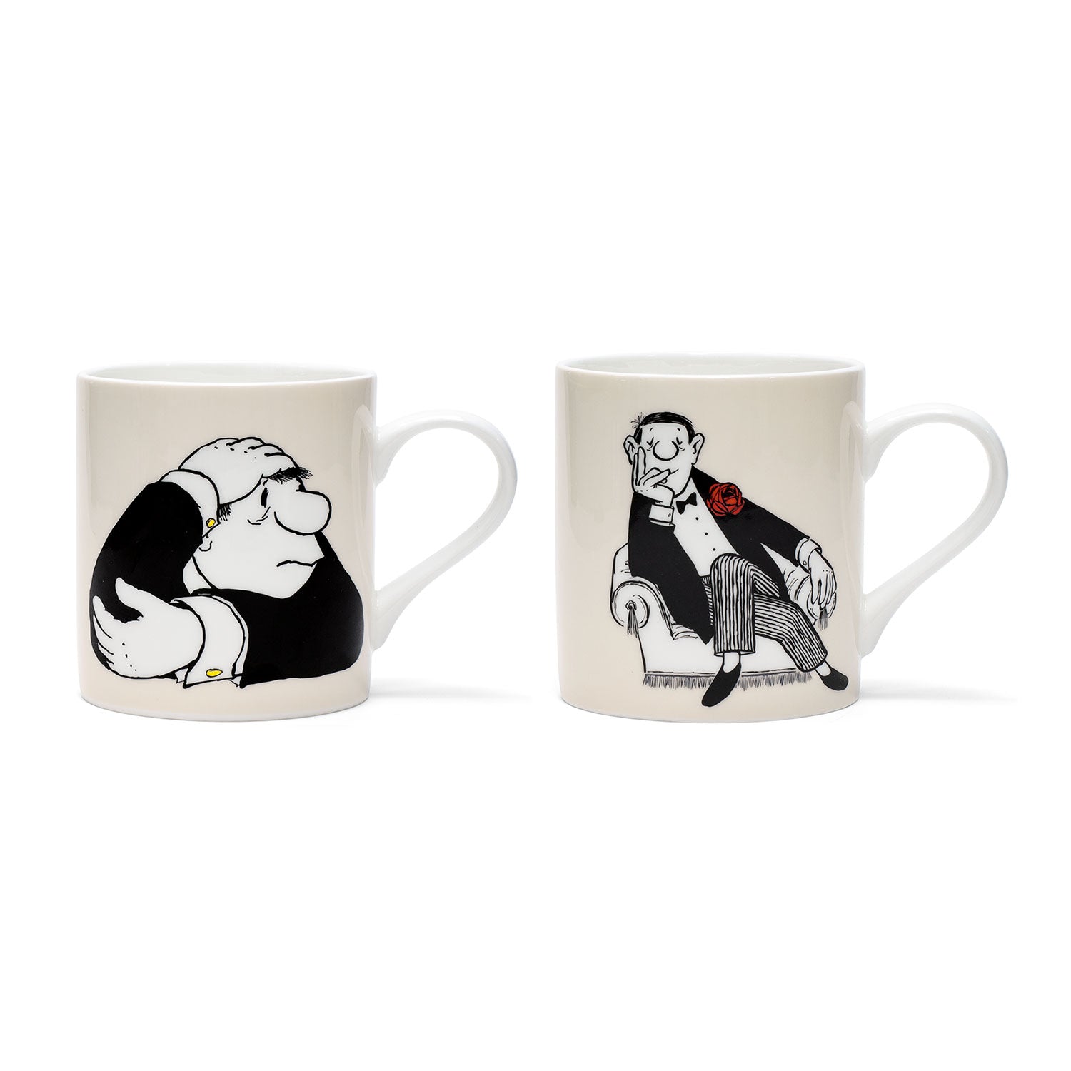 Loriot Kaffeebecher
