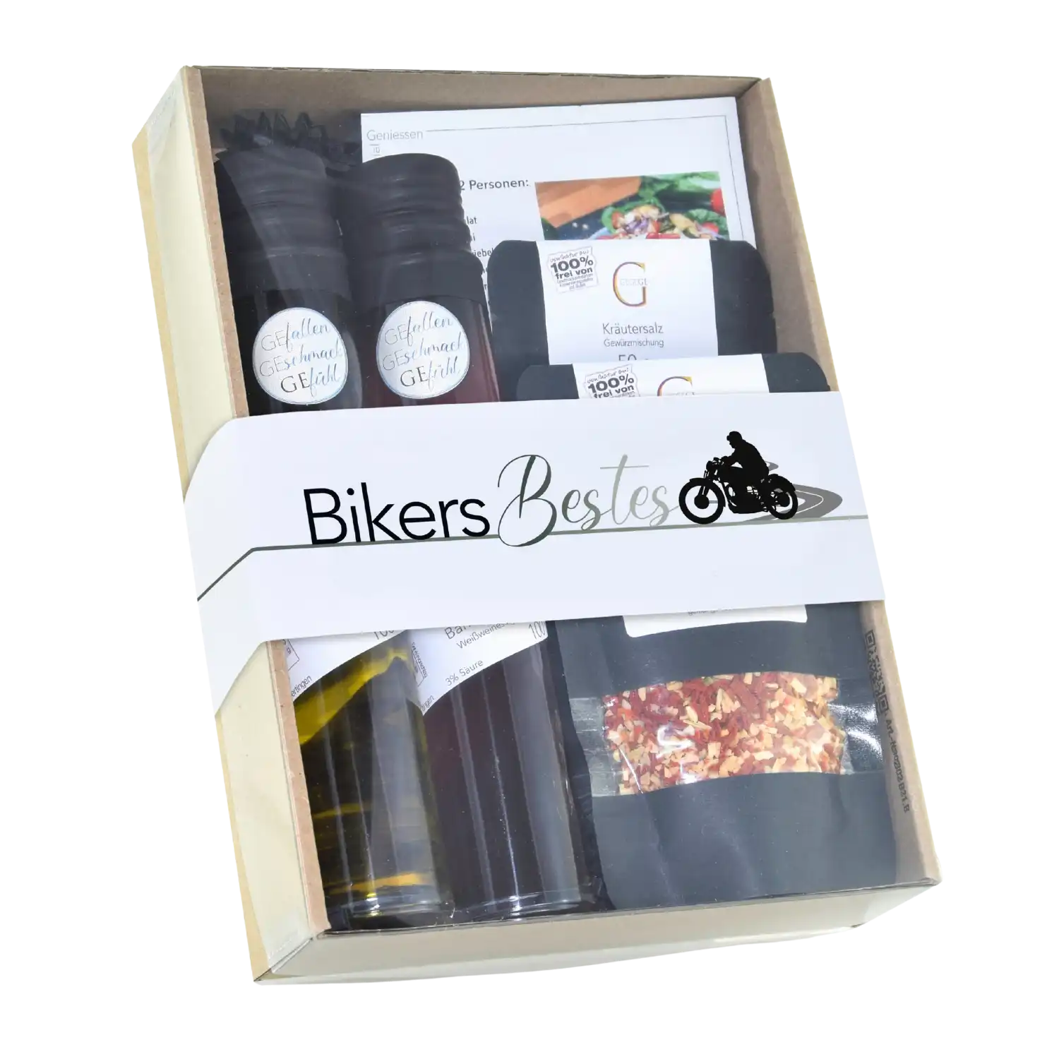 Geschenk für einen Motorradfan
