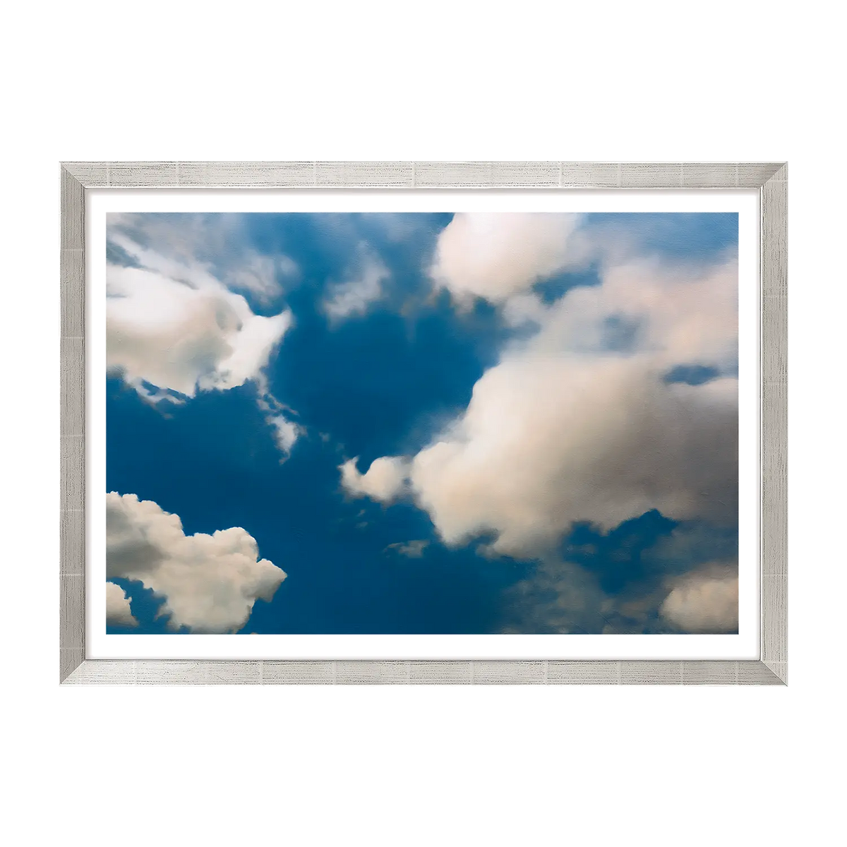 Fotografie "Wolke" von Gerhard Richter