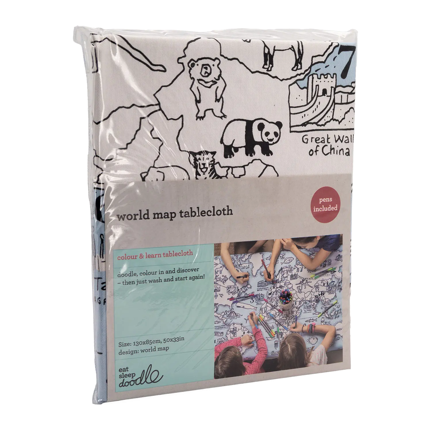 Geschenk für kreative Kinder
