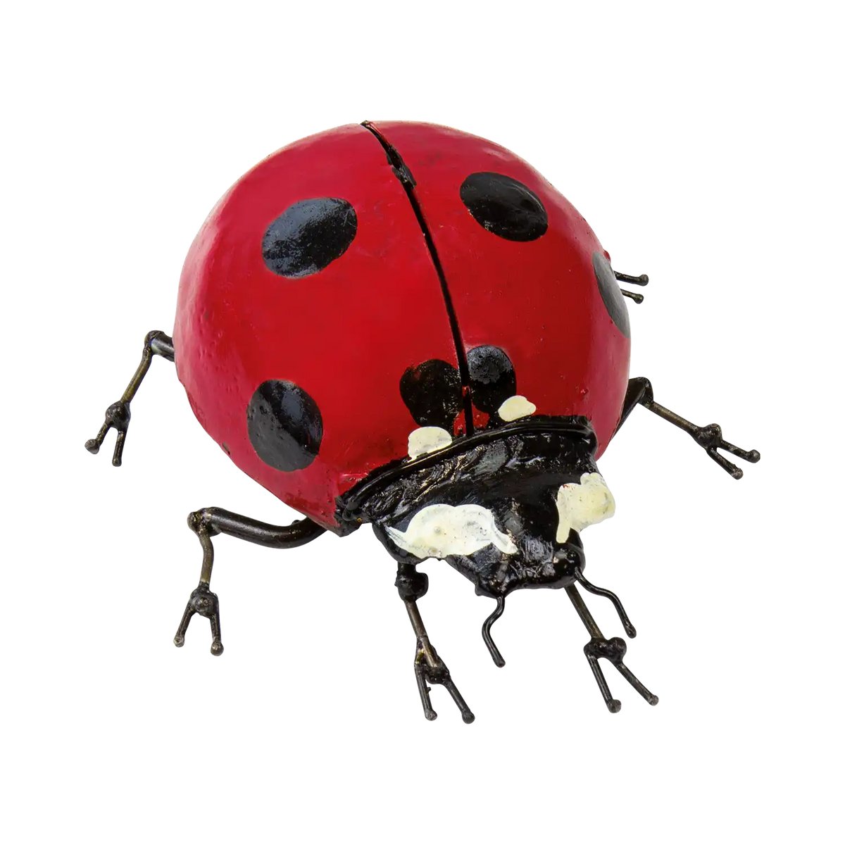 Gartendeko 'Insektenset' 4-teilig