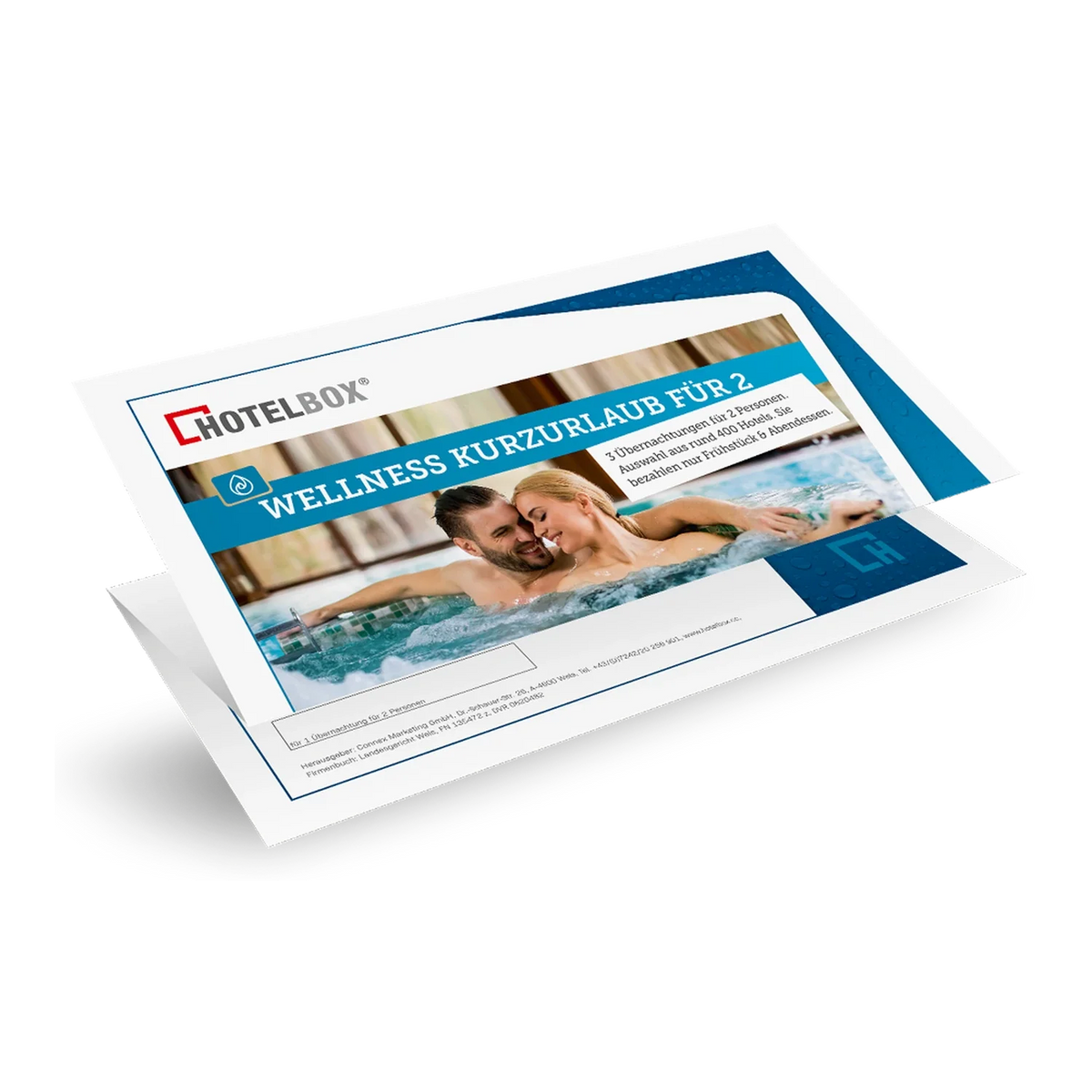 Wellnesscard für 2