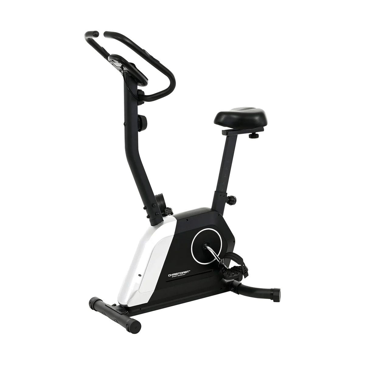 Heimtrainer Active, Seitenansicht