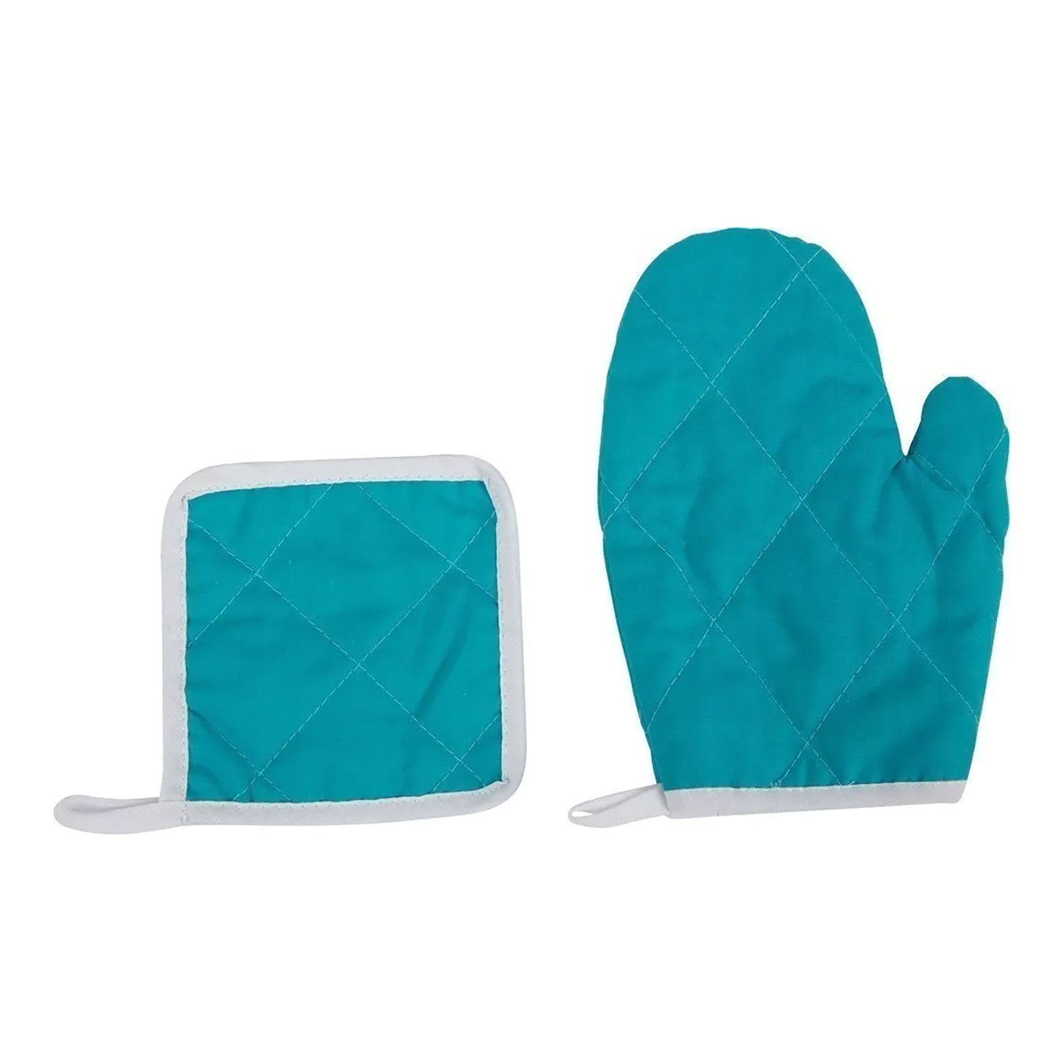 Topflappen und Backhandschuh für Kinder