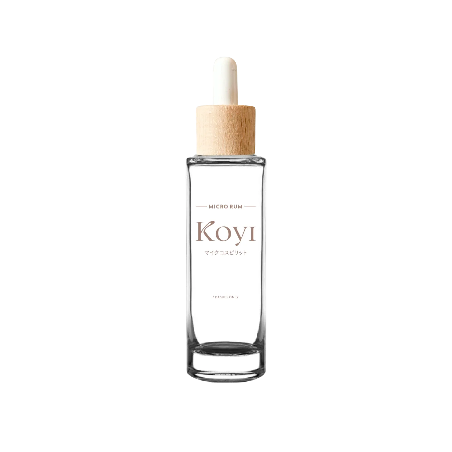 Koyi Micro Rum