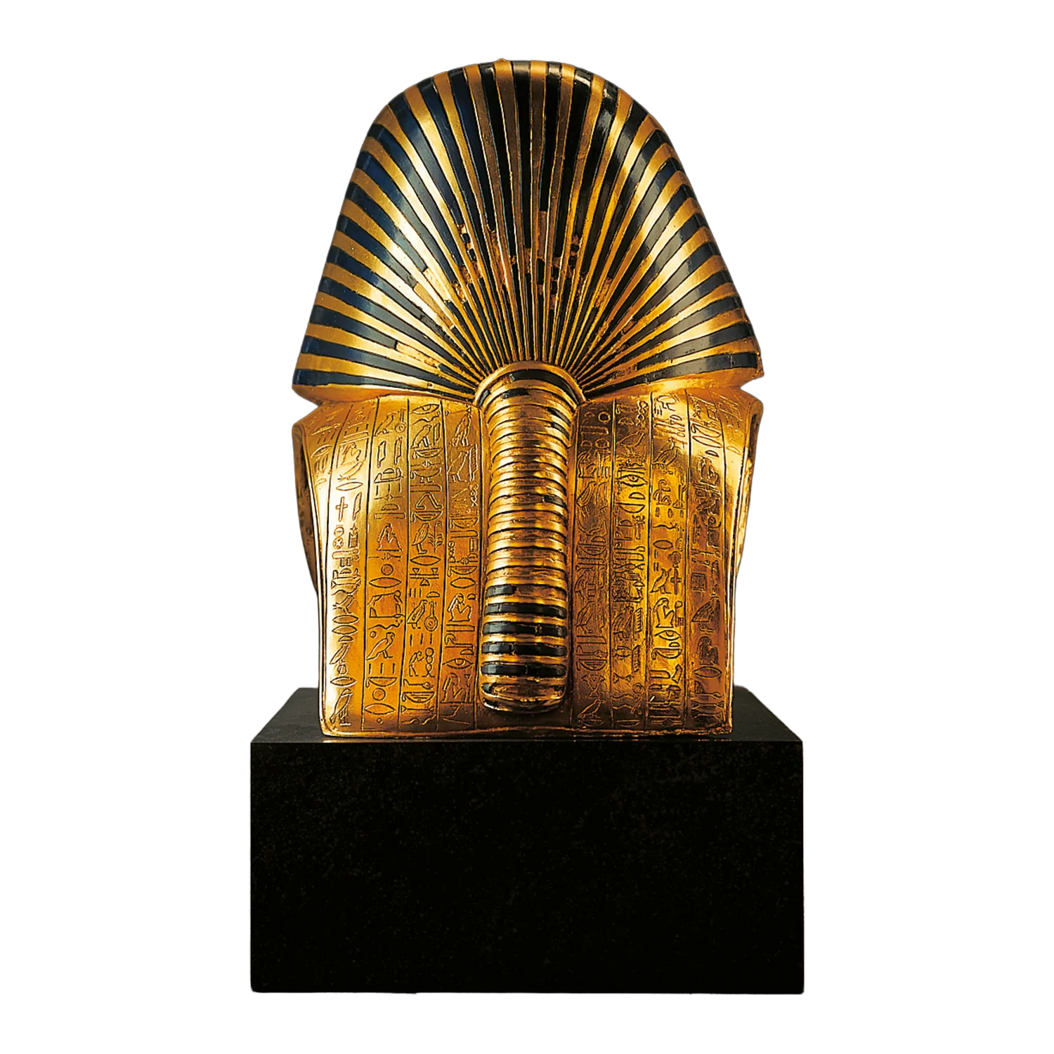 Tutanchamun Kunstreplik Goldmaske