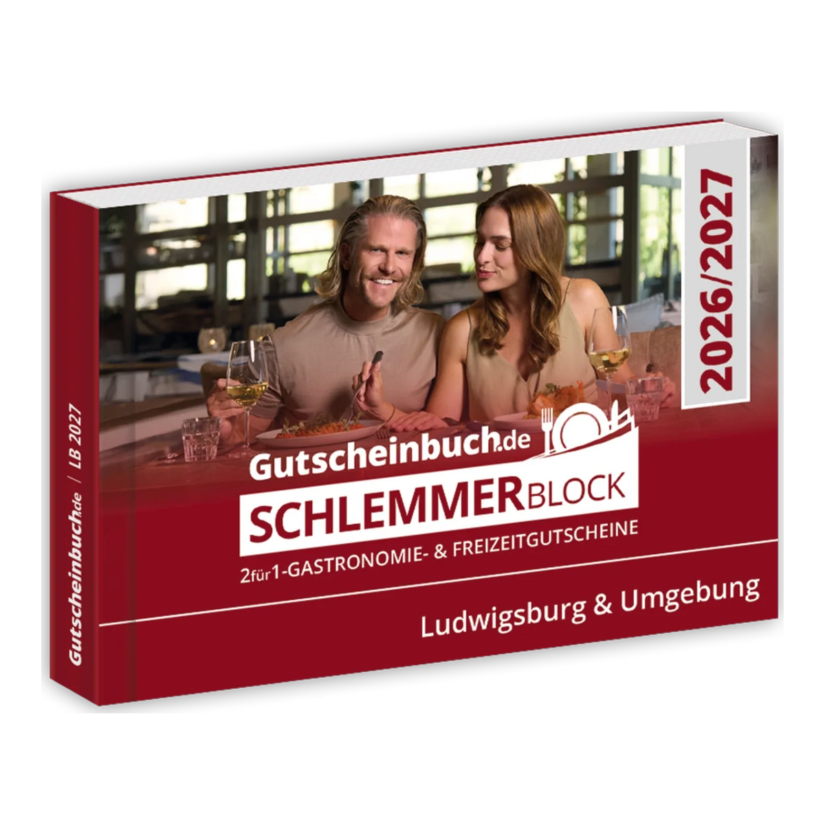 Schlemmerblock Ludwigsburg & Umgebung 2026/2027