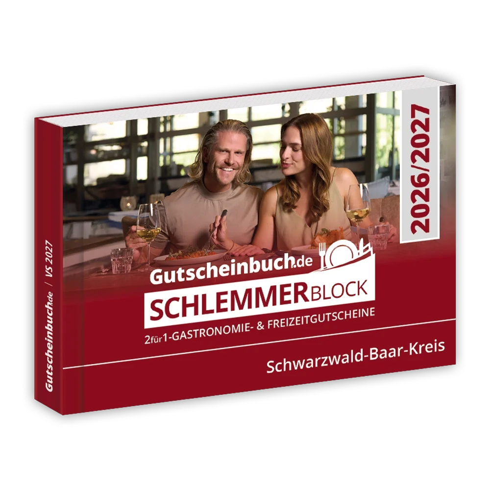 Schlemmerblock Schwarzwald-Baar-Kreis