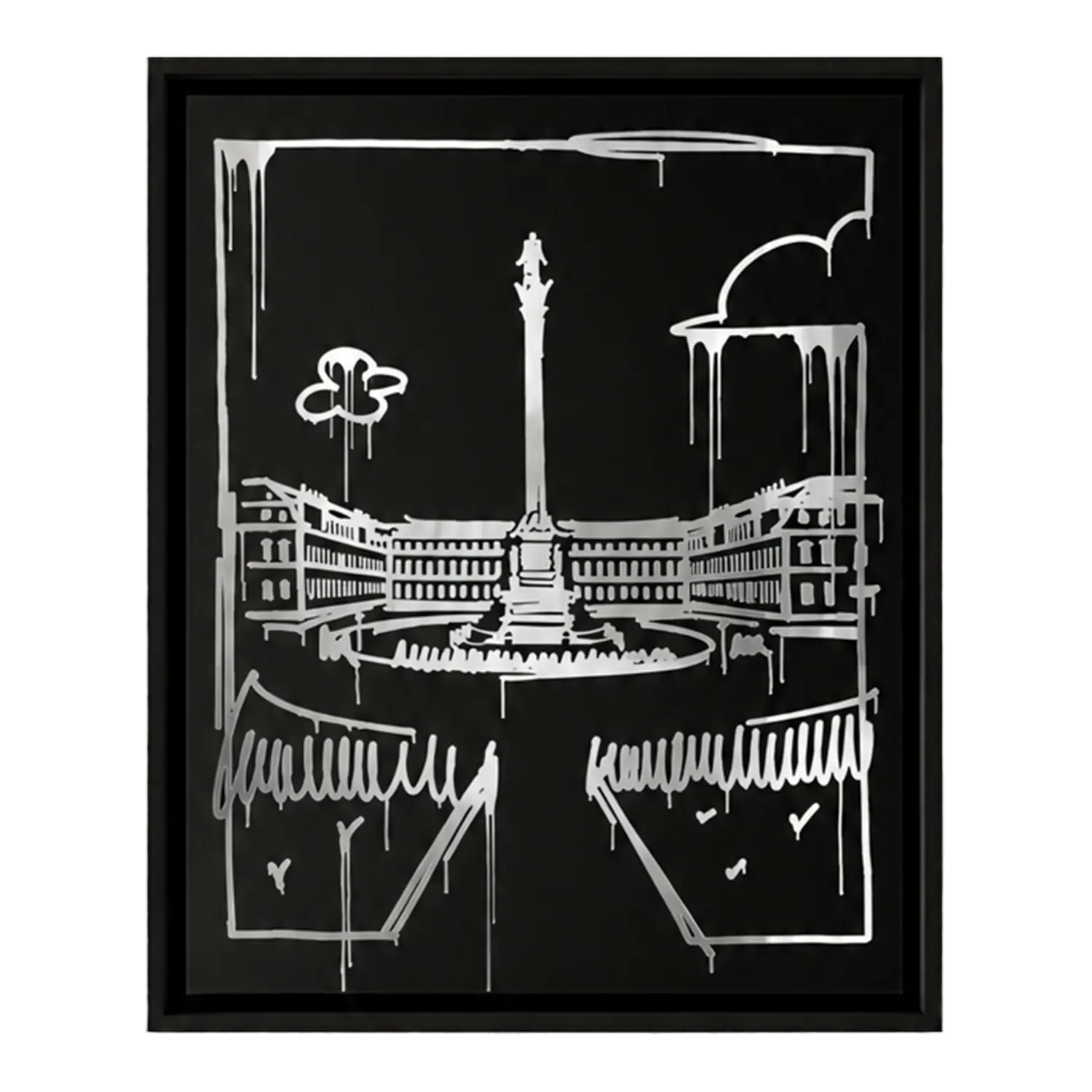 Schlossplatz Stuttgart Designspiegel
