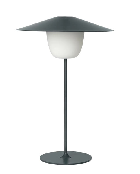 MOBILE LED-TISCHLEUCHTE -ANI LAMP Höhe 490 mm