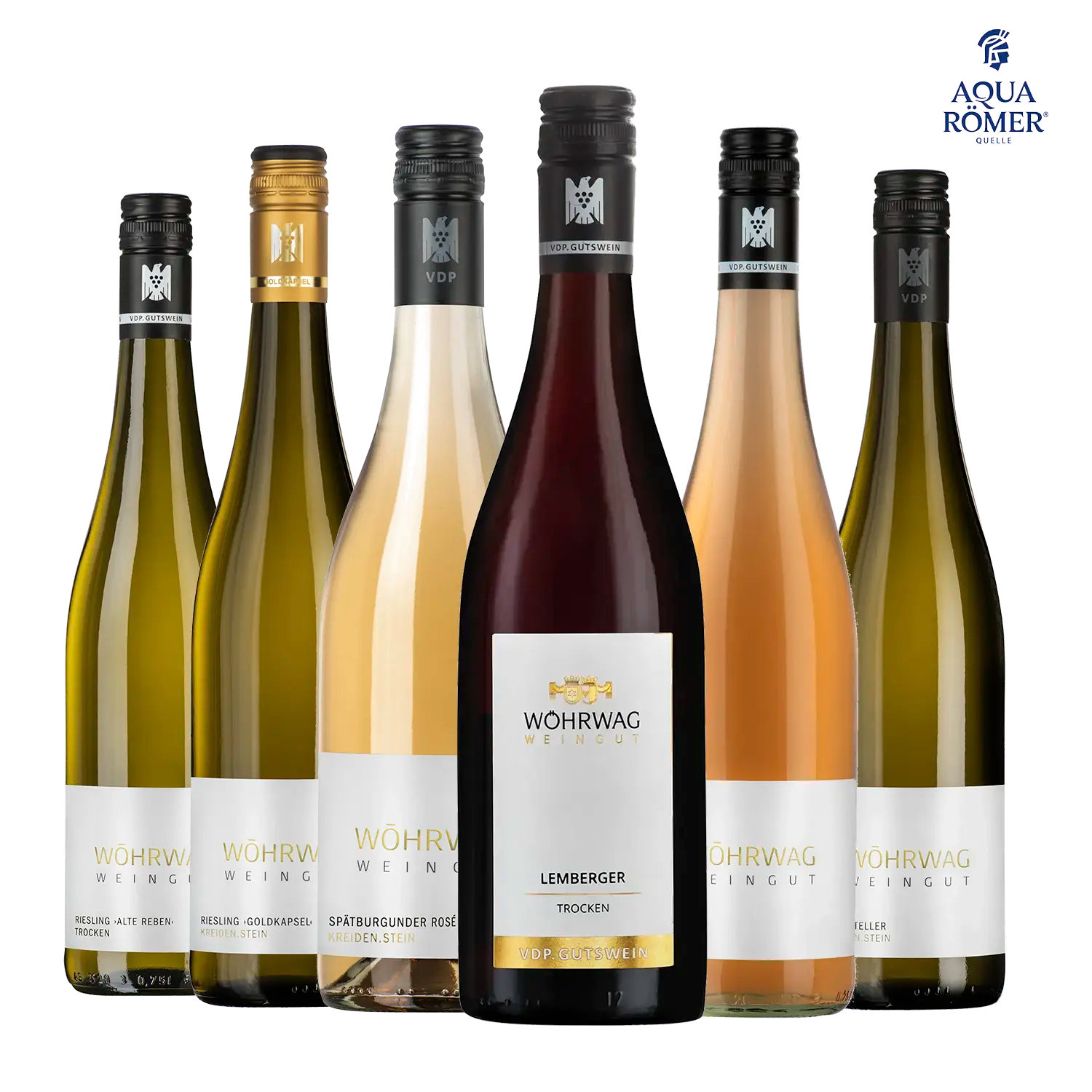 Gewinnerpaket Württemberger Weinmeisterschaft Rosé 2026