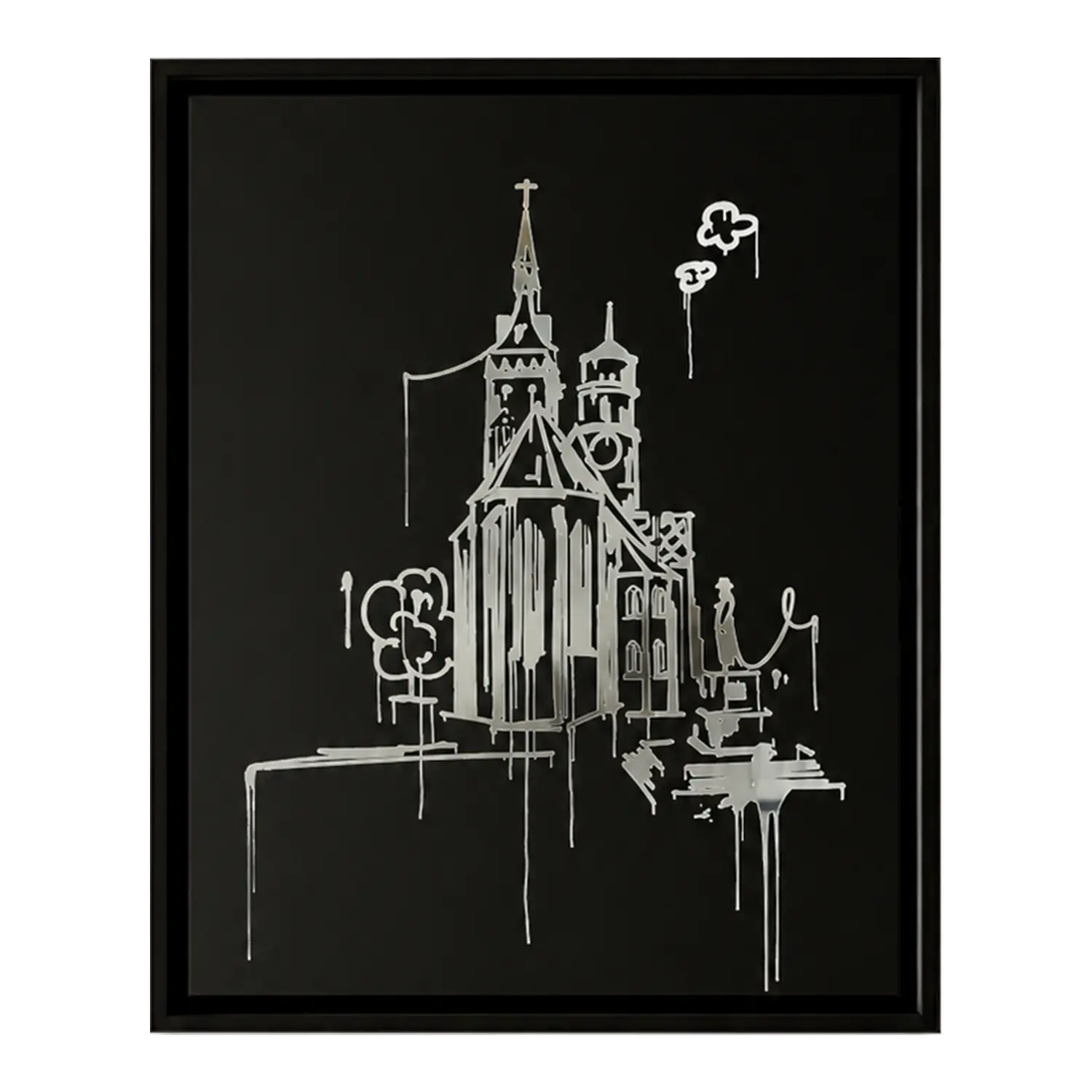 Stiftskirche Stuttgart Designspiegel