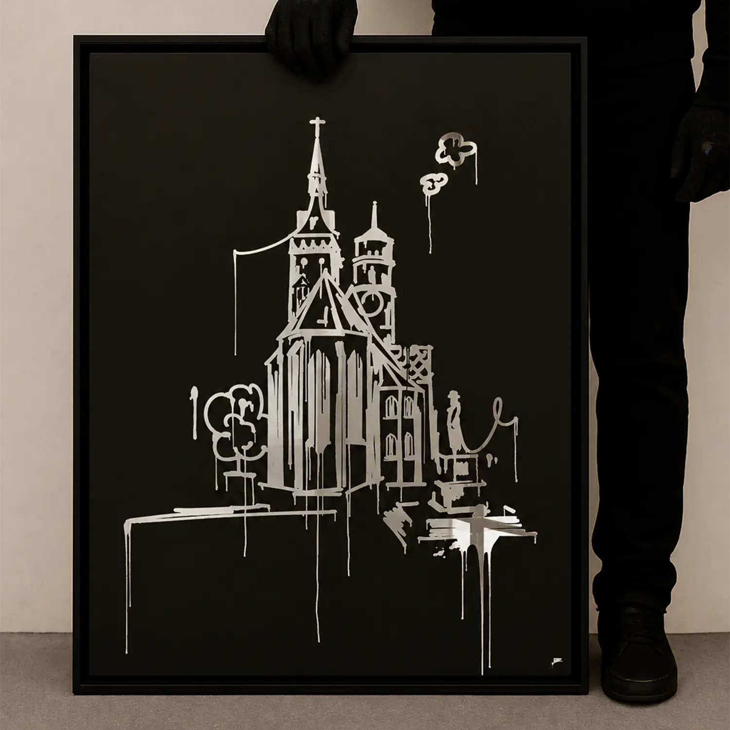 Stiftskirche Stuttgart Designspiegel