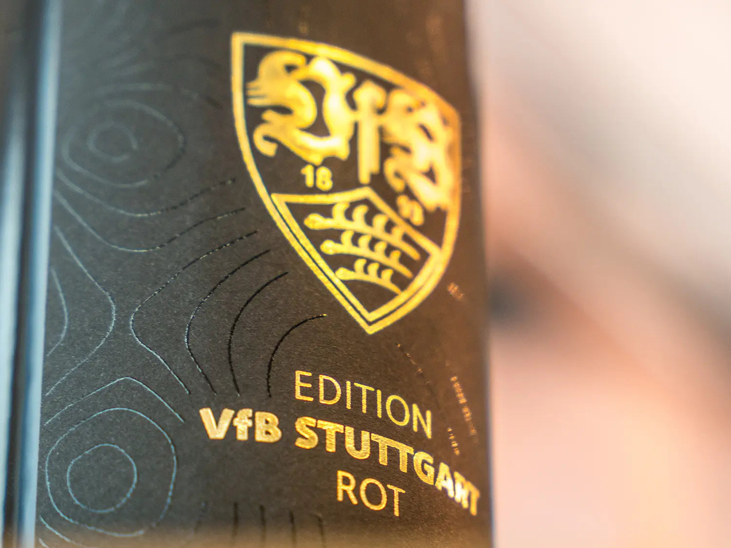 Edition VfB Stuttgart Rot trocken