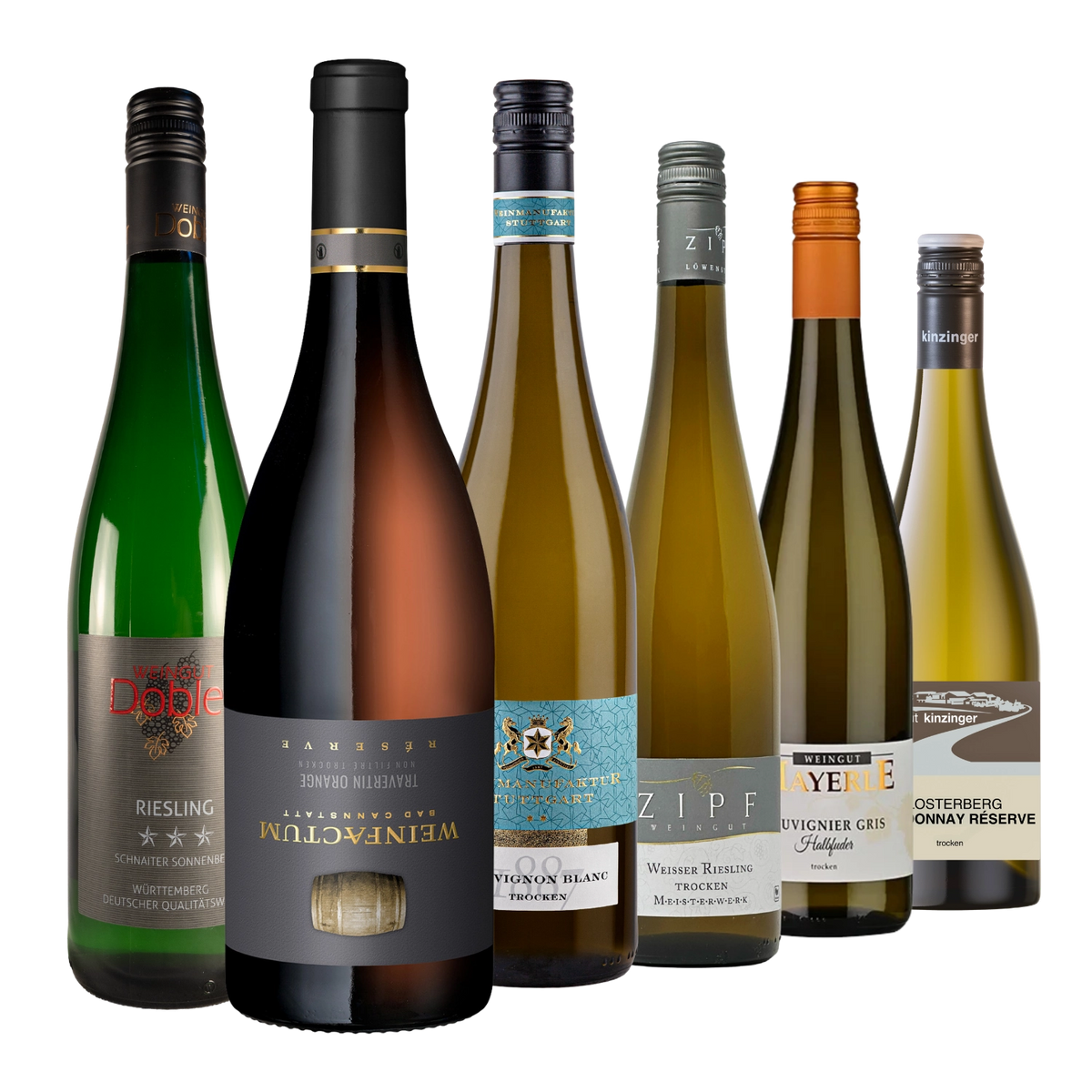 Weinpaket 2: Weißwein über 12 EUR 2026