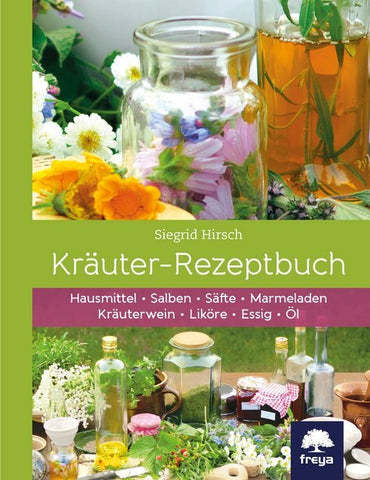 Kräuter-Rezeptbuch - Bild 1