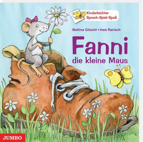 Fanni, die kleine Maus - Bild 1