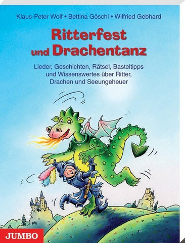 Ritterfest und Drachentanz - Bild 1