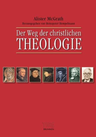 Der Weg der christlichen Theologie - Bild 1