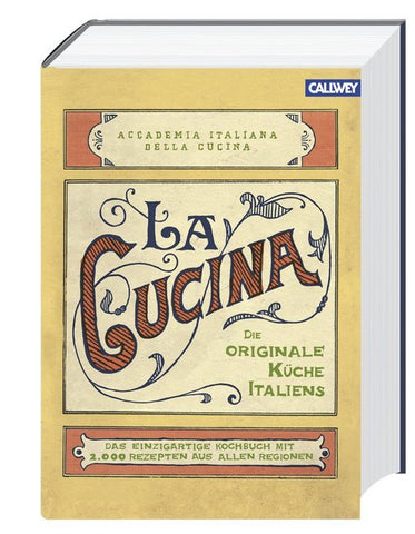 La Cucina - Die originale Küche Italiens - Bild 1
