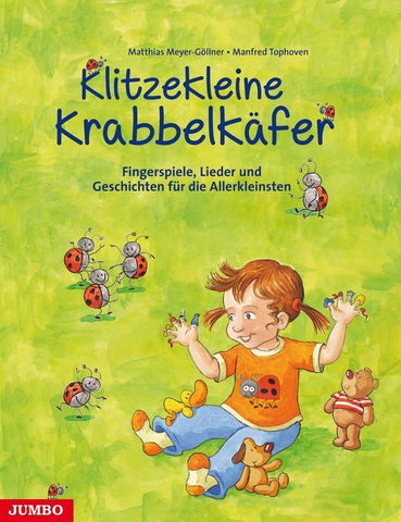 Klitzekleine Krabbelkäfer - Bild 1