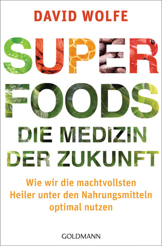 Superfoods - die Medizin der Zukunft - Bild 1