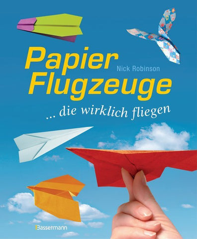 Papierflugzeuge - Bild 1