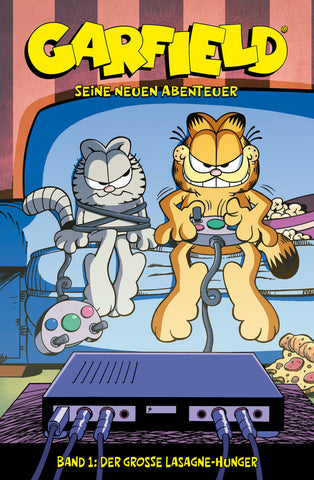 Garfield - Seine neuen Abenteuer - Der große Lasagne-Hunger - Bild 1
