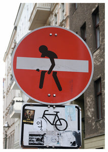 Streetart in Germany, Postkartenbuch - Bild 5