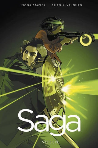 Saga. Bd.7 - Bild 1
