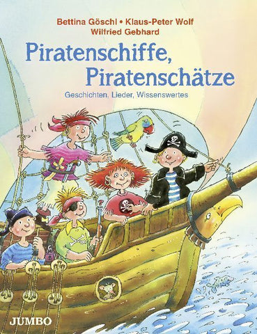 Piratenschiffe, Piratenschätze - Bild 1