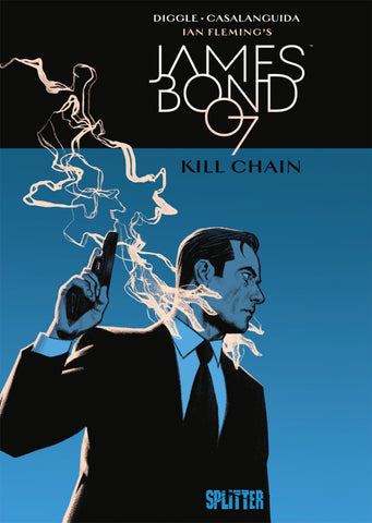 James Bond 007 - Kill Chain (reguläre Edition) - Bild 1