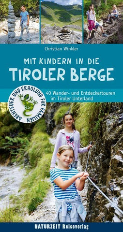 Mit Kindern in die Tiroler Berge - Bild 1