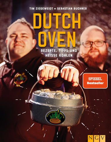 Sauerländer BBCrew Dutch Oven - Bild 1