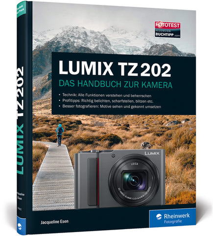 LUMIX TZ202 - Bild 1