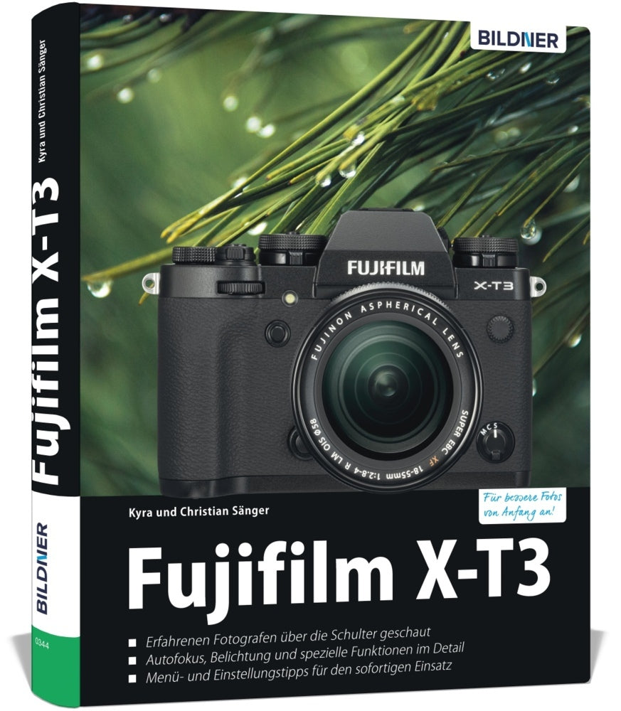 Fujifilm X-T3 - Bild 1