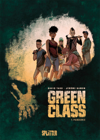 Green Class - Pandemie - Bild 1