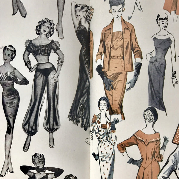 1950s Fashion - Bild 5